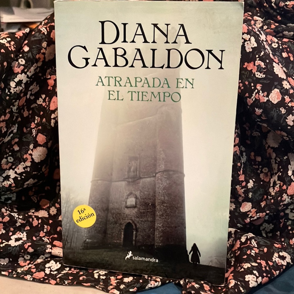 Atrapada en el tiempo  Dragonfly in Amber